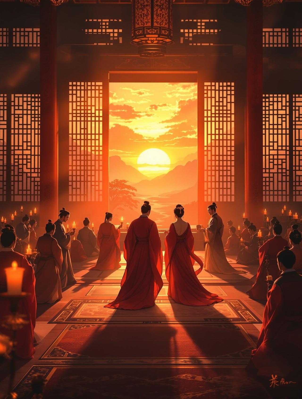 天马影视热播剧《庆余年第二季》海报